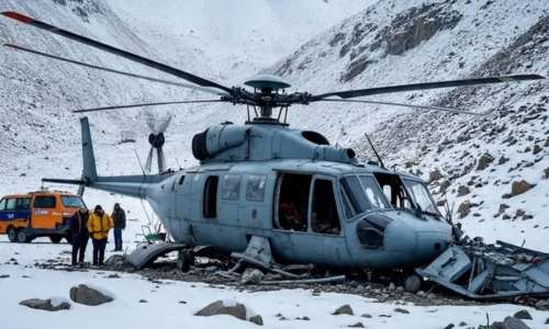 केदारघाटी में बार-बार क्यों गिर रहे है हेलीकाप्टर?
