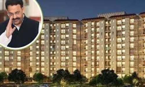 यहां कभी था मुख्तार अंसारी का कब्ज़ा… लखनऊ के पॉश इलाके में अब बन रही आधुनिक सोसायटी, 10 लाख से कम में मिलेंगे फ्लैट, जानें कब शुरू होगी बुकिंग