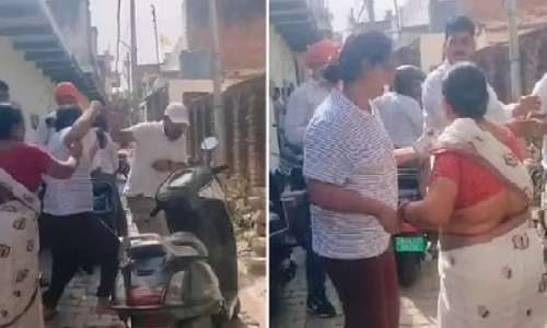 झांसी में बिजली मीटर को लेकर हंगामा: 'बागी' पान सिंह तोमर की नातिन सपना तोमर पर FIR दर्ज
