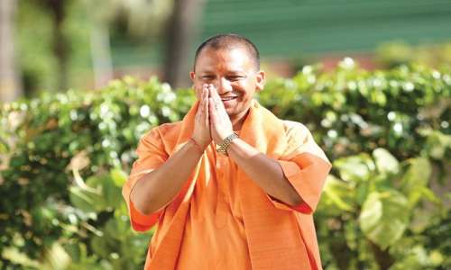 रामतीर्थ वार्ड से पार्षद नागेंद्र सिंह चौहान ने खास तरीके से मनाया मुख्यमंत्री का जन्मदिन !