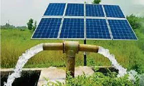 राज्य सरकार यूपी में 01 लाख किसानों को देगी सोलर पम्पों का तोहफा