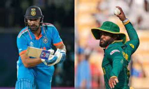 आज कोलकाता में भारत और दक्षिण अफ्रीका के बीच विश्व कप मुकाबला