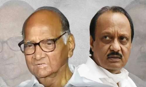 NCP स्थापना दिवस पर शक्ति प्रदर्शन की जंग: चाचा-भतीजे आमने-सामने, सिर्फ 10 KM की दूरी