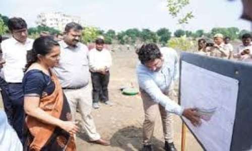 लखनऊ में कुकरैल नदी के तट पर 24 एकड़ क्षेत्र में एलडीए विकसित करेगा ‘उर्मिला वन’