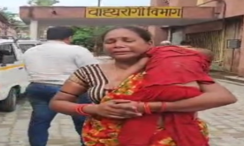 हाथरस में एक सत्संग के दौरान भगदड़ मचने से अभी तक 100 लोगों की मौत