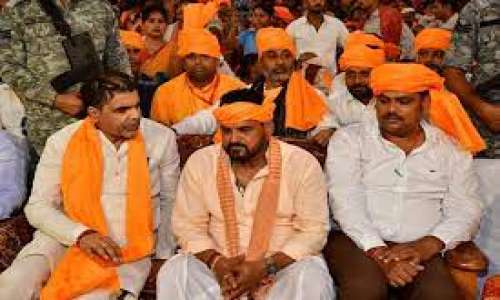 बृजभूषण सिंह के करीबी संजय सिंह बने भारतीय कुश्ती महासंघ के अध्यक्ष